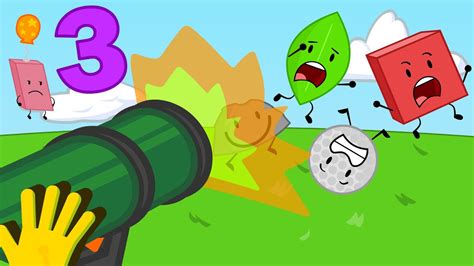 messing with bfdi game free
